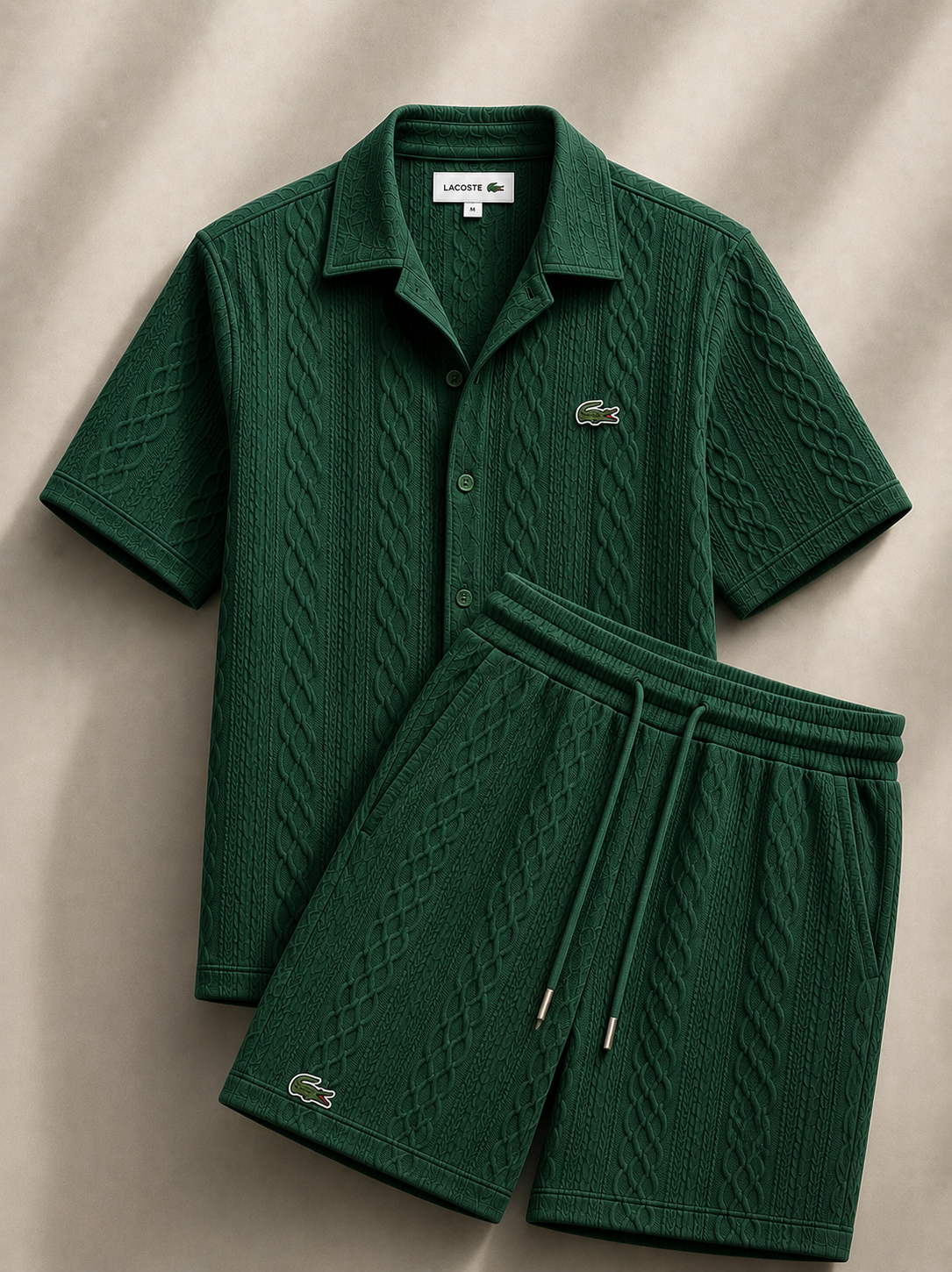 Men's Royal Knit Set