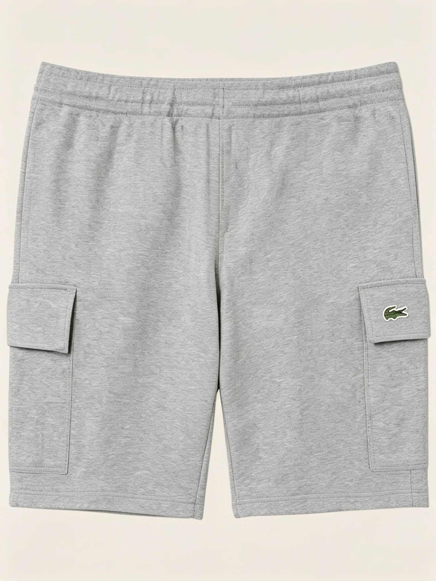 Lacoste Classic Casual Shorts with Utility Pockets