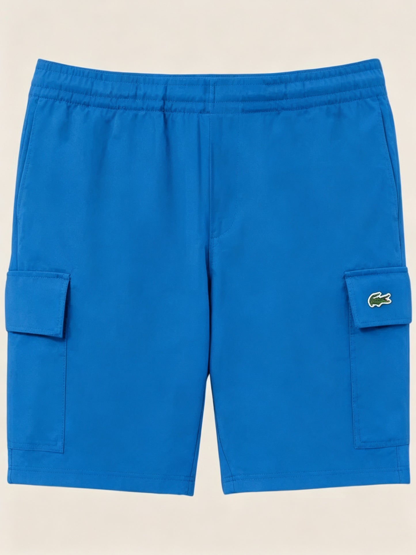 Lacoste Classic Casual Shorts with Utility Pockets