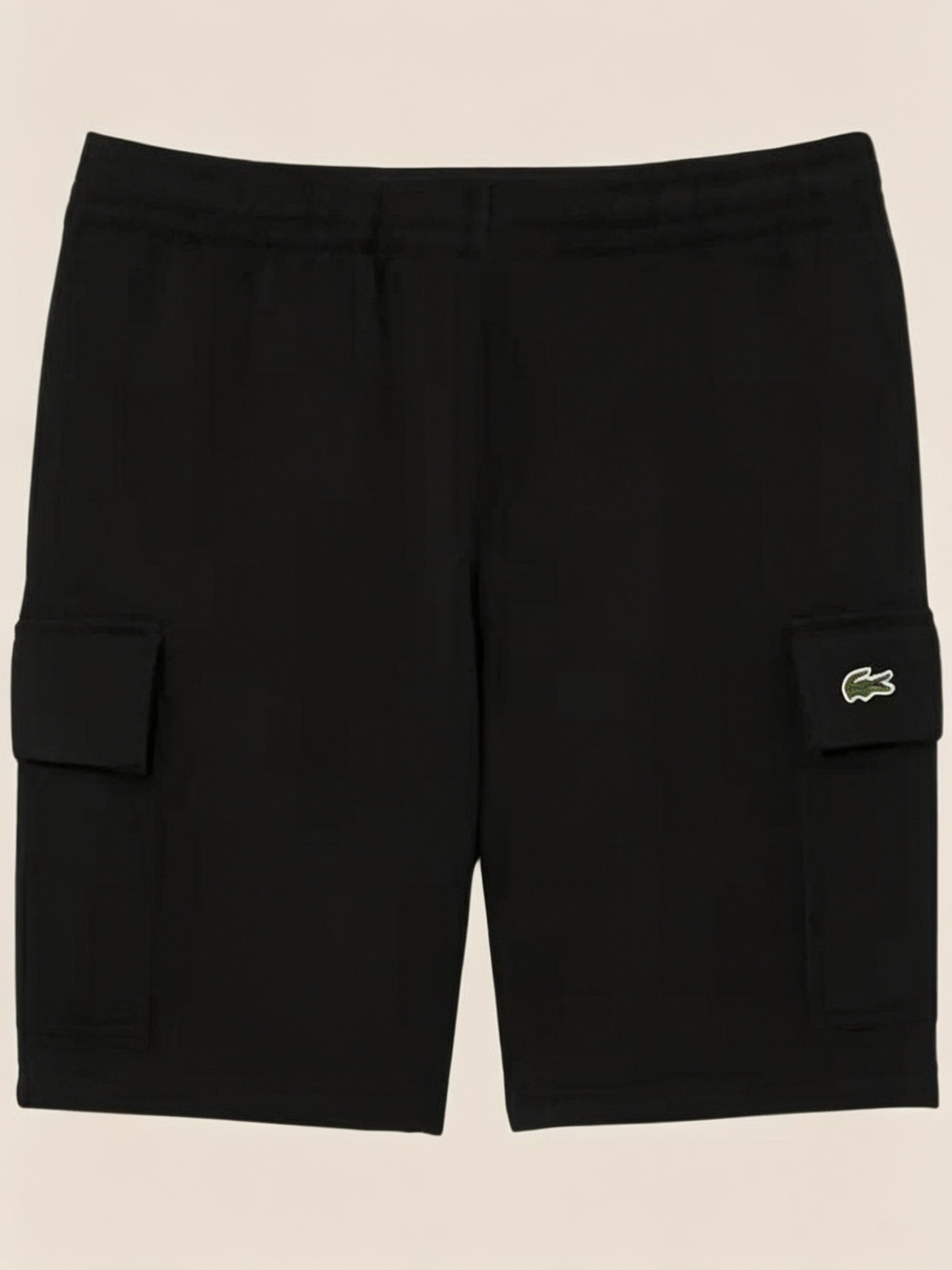 Lacoste Classic Casual Shorts with Utility Pockets