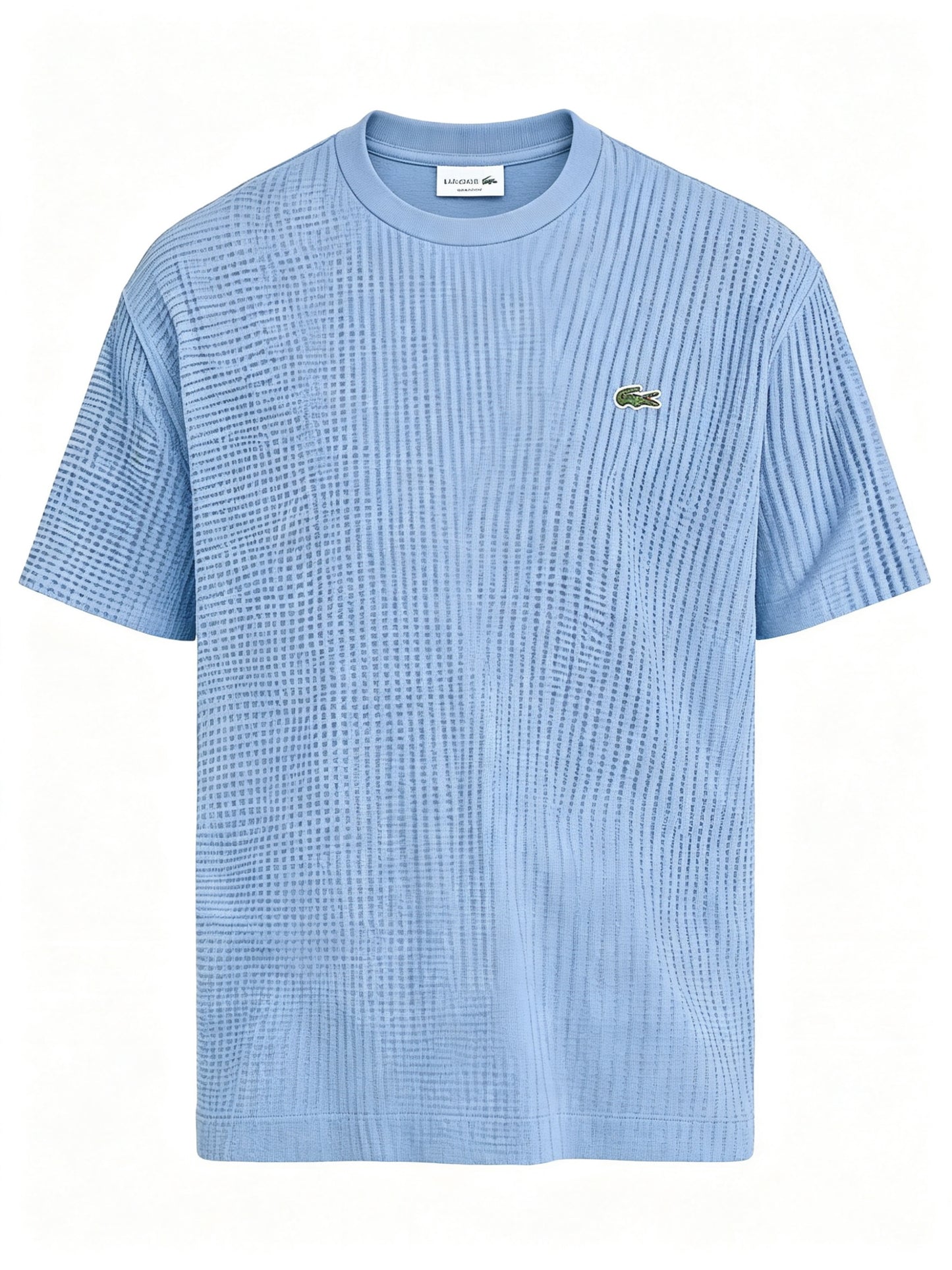Classic Men's Crew Neck T-Shirt Breathable, Comfortable, Casual Short-Sleeve Tee