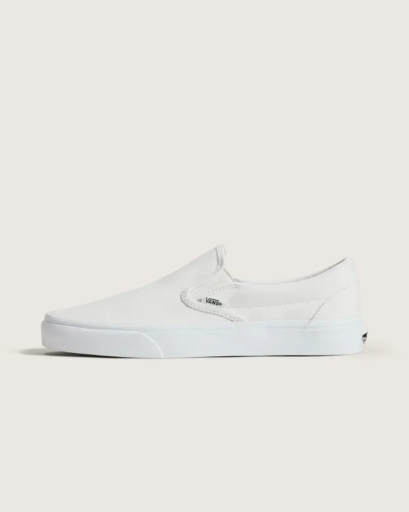 Vans Unisex Classic Slip-On Checkerboard Low Top Shoe