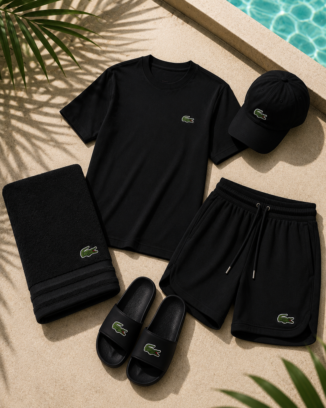 Casual Luxe Set