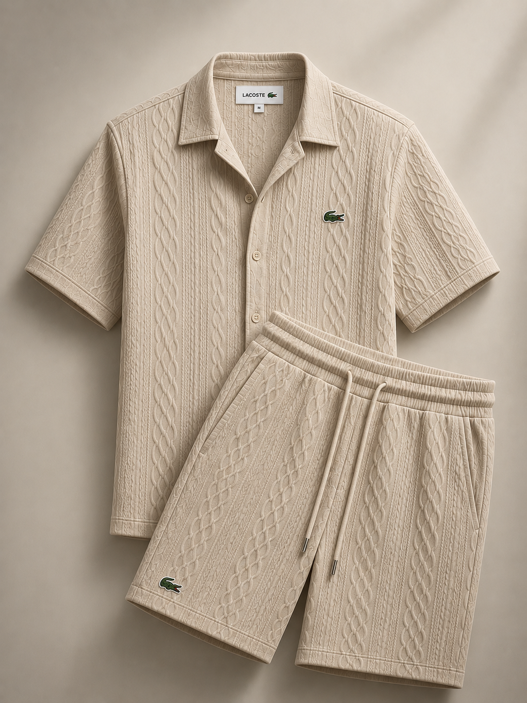 Men's Royal Knit Set