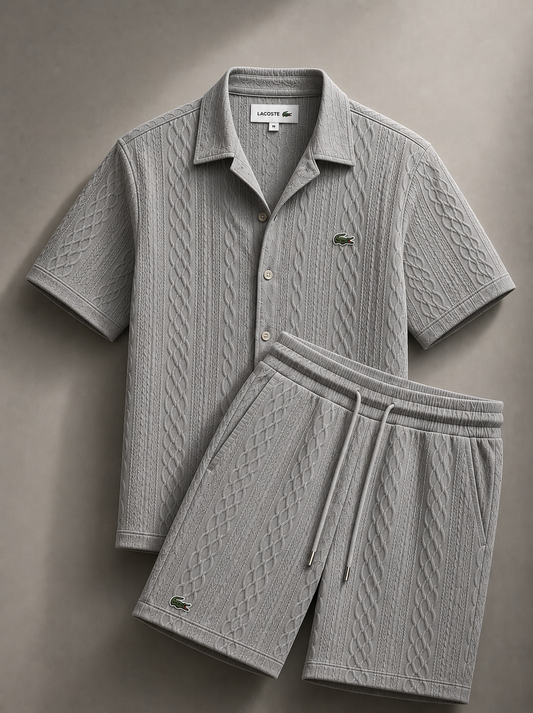 Men's Royal Knit Set