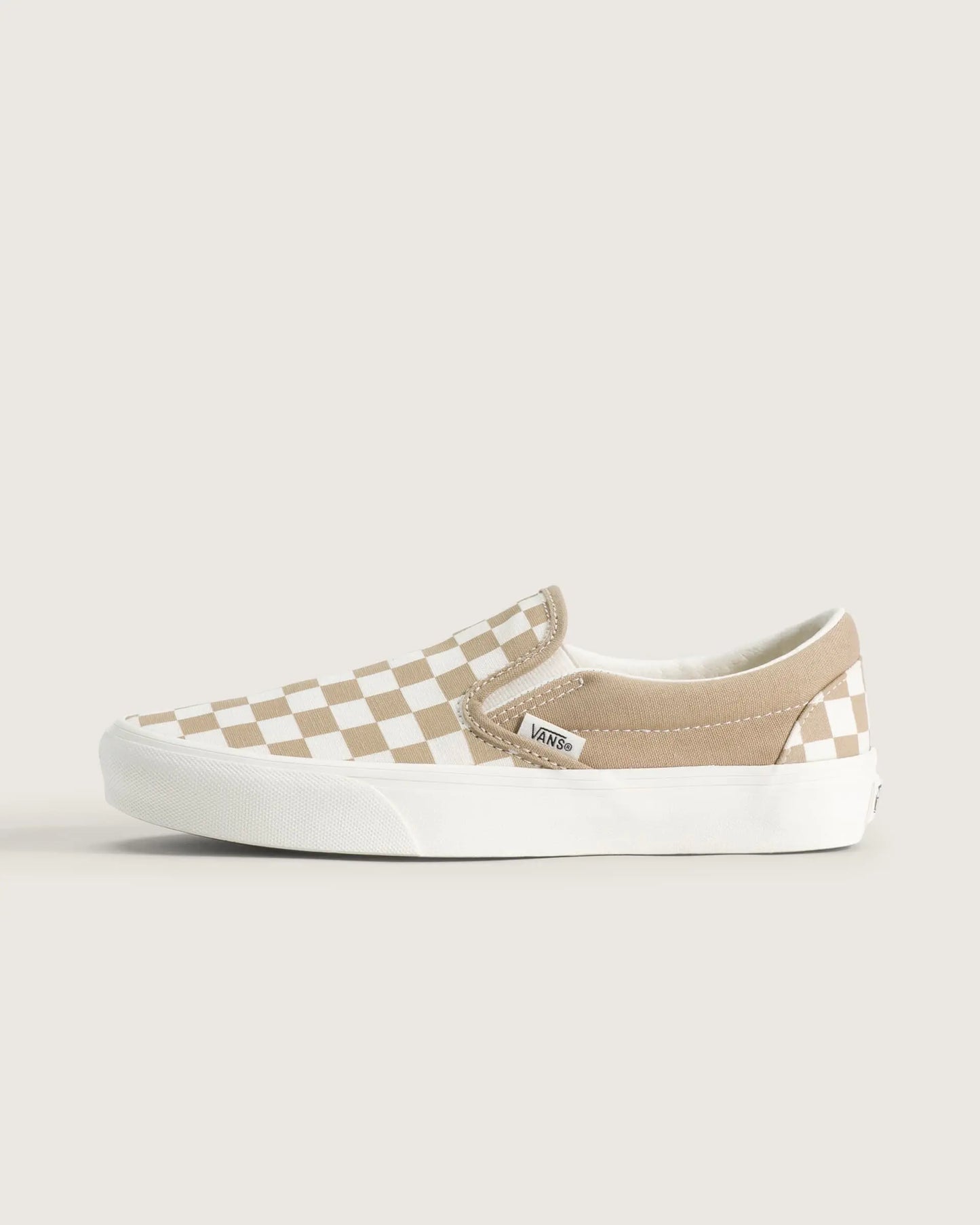 Vans Unisex Classic Slip-On Checkerboard Low Top Shoe